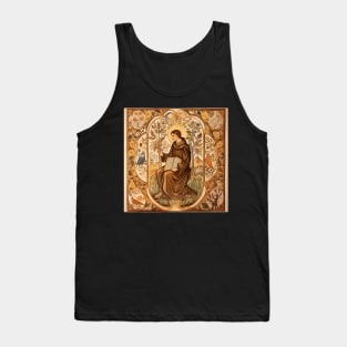 John Duns Scotus Tank Top